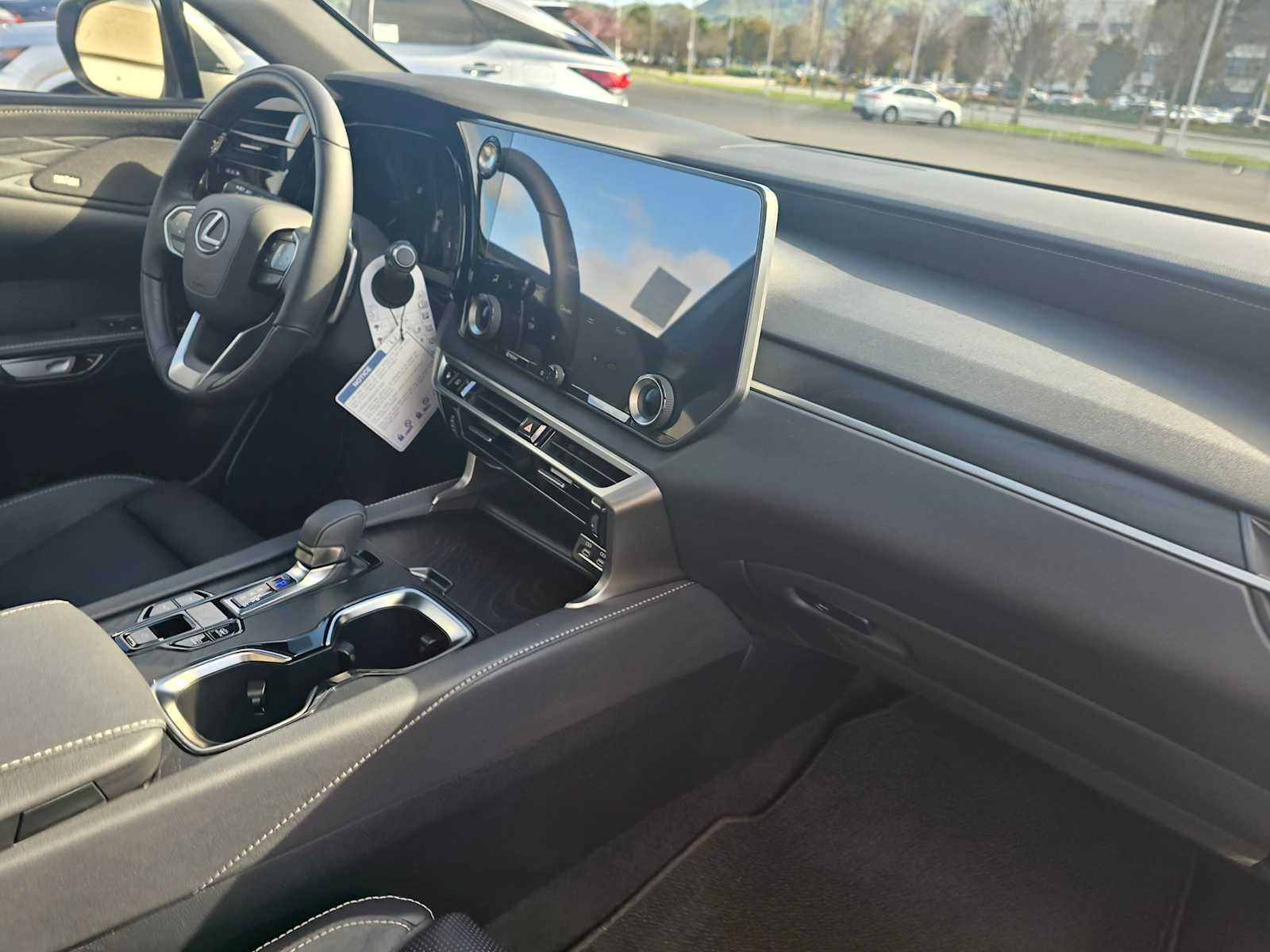 2026 Lexus RX 450h PLUS LUXURY AWD