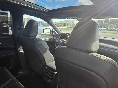 2026 Lexus RX 450h PLUS LUXURY AWD