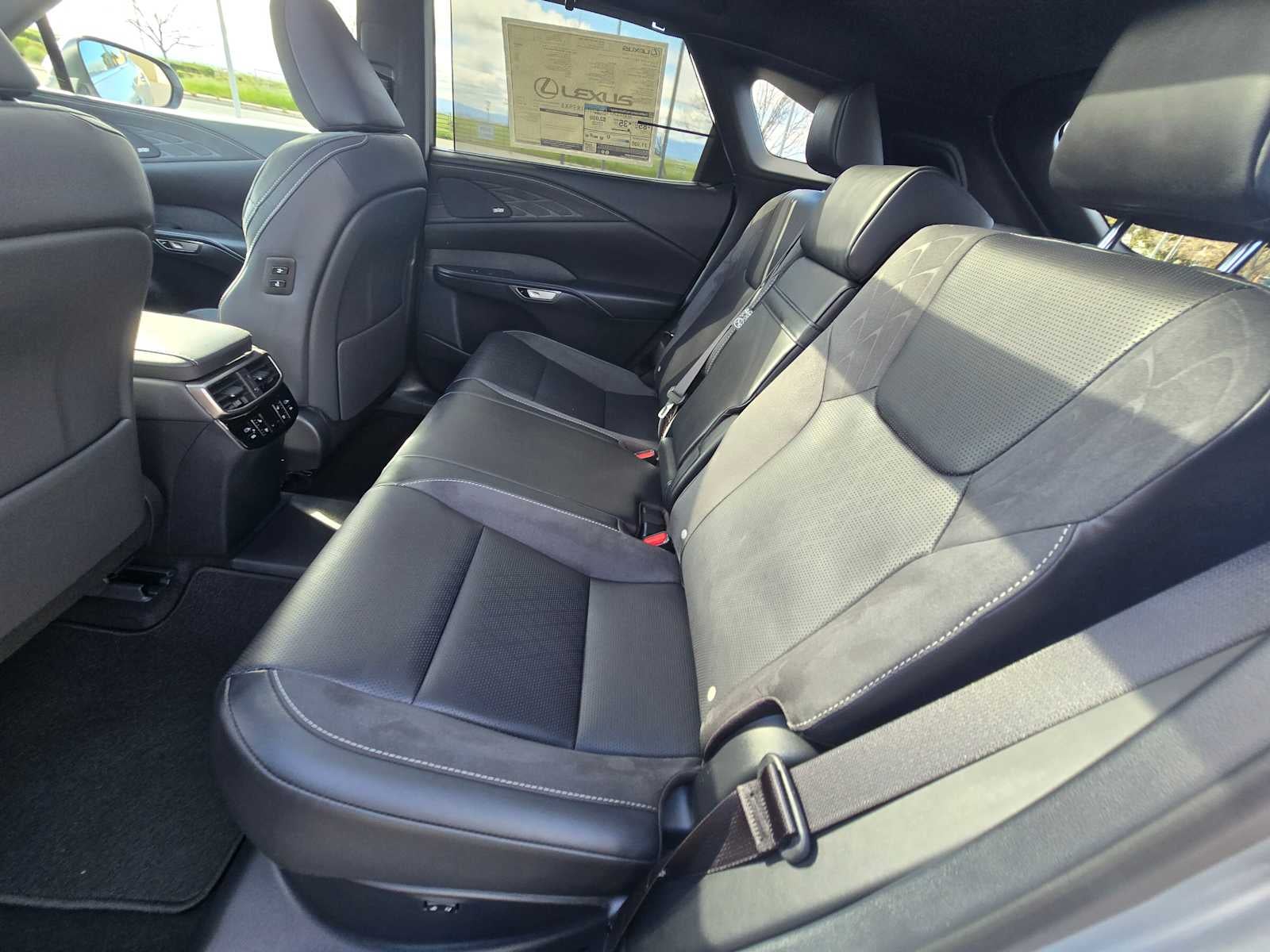 2026 Lexus RX 450h PLUS LUXURY AWD