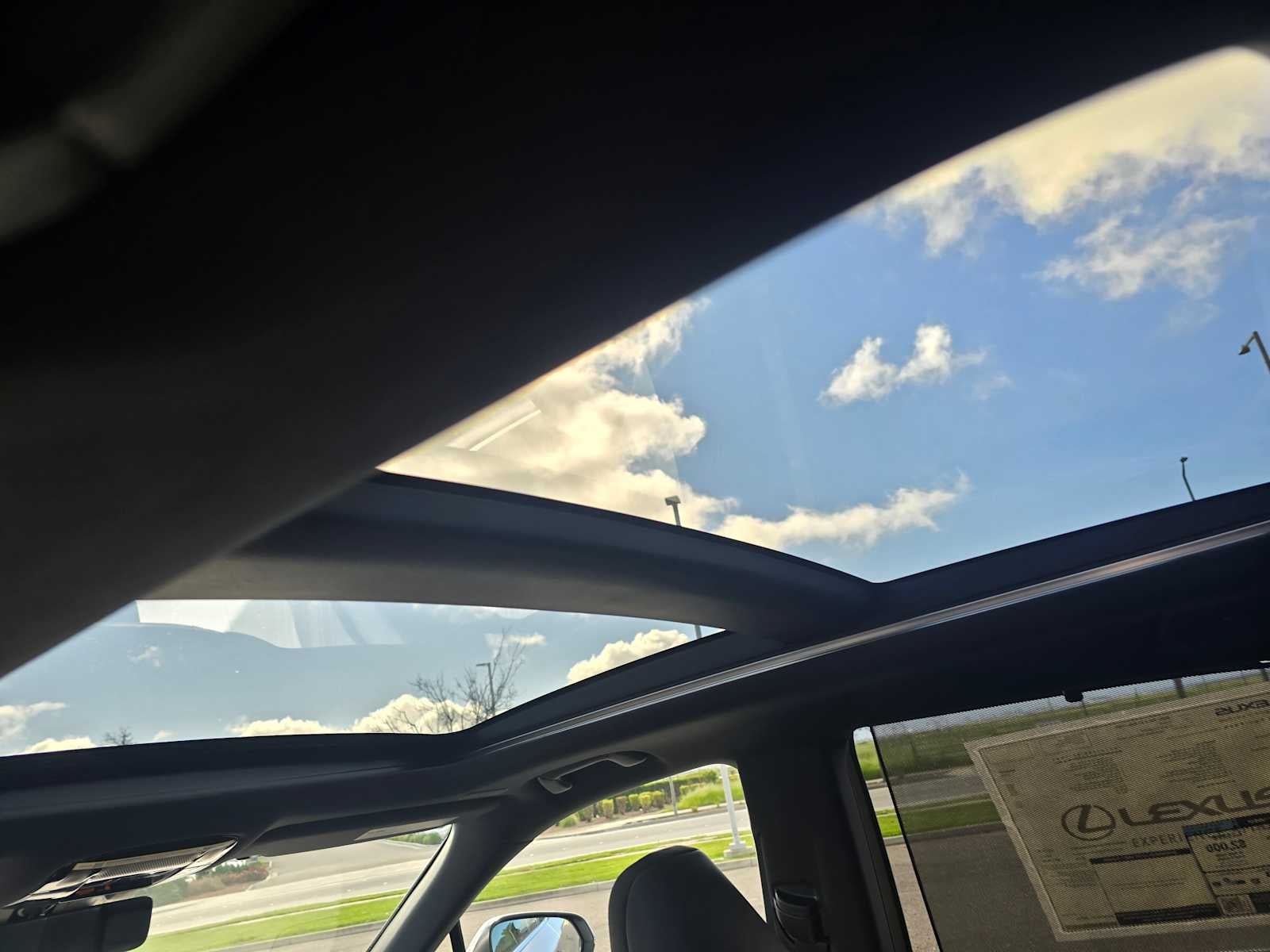 2026 Lexus RX 450h PLUS LUXURY AWD