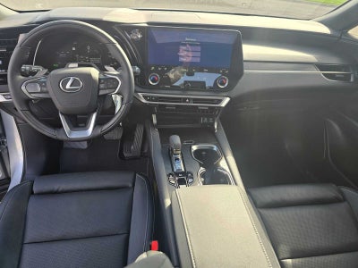 2026 Lexus RX 450h PLUS LUXURY AWD
