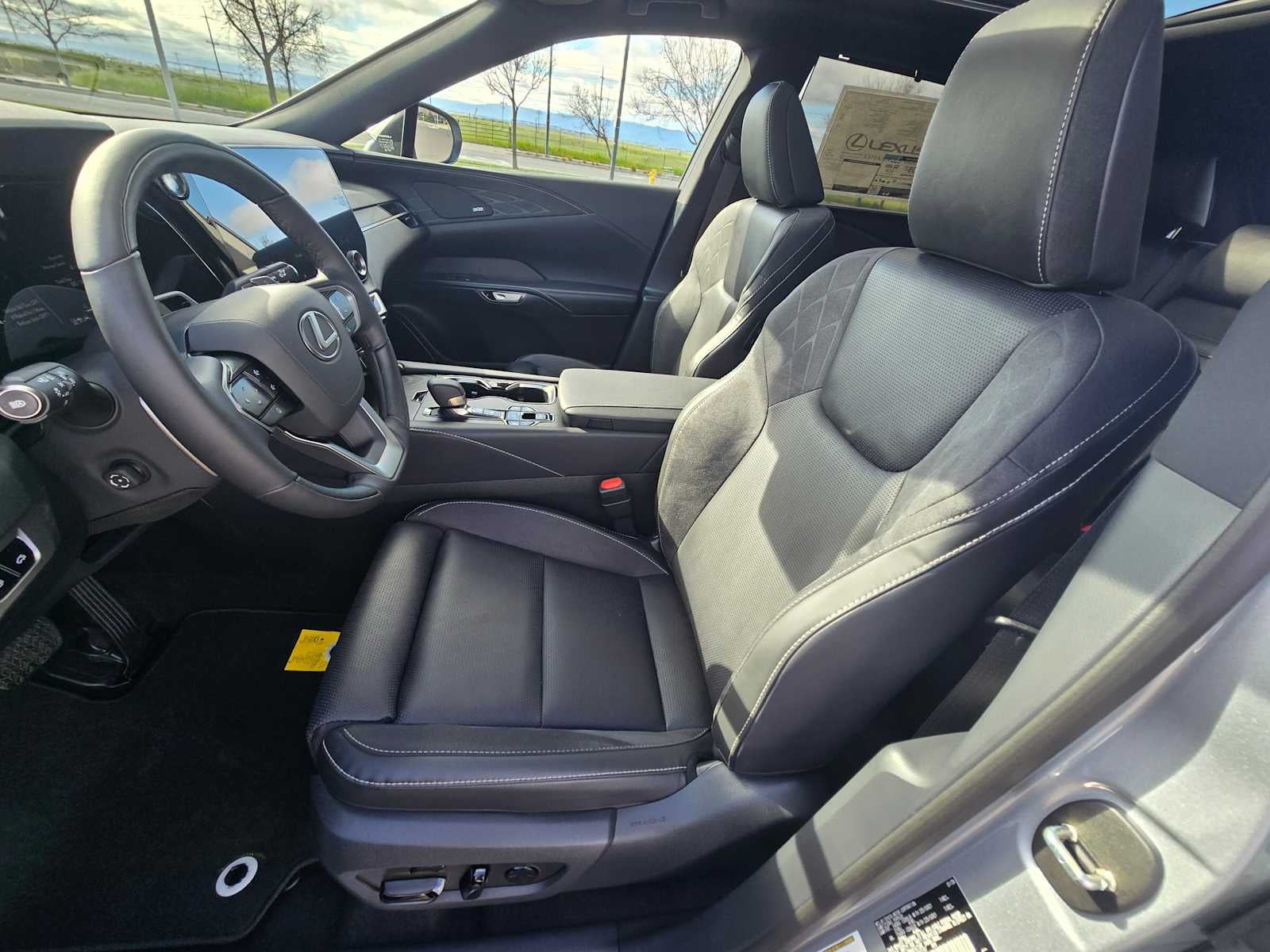 2026 Lexus RX 450h PLUS LUXURY AWD