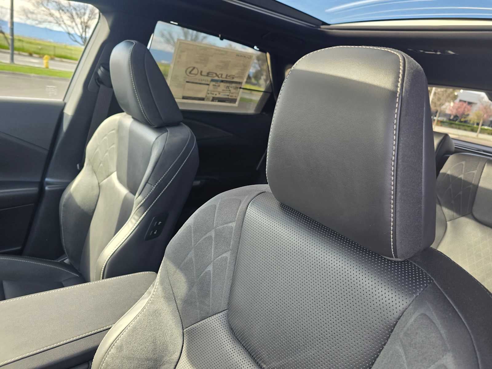 2026 Lexus RX 450h PLUS LUXURY AWD