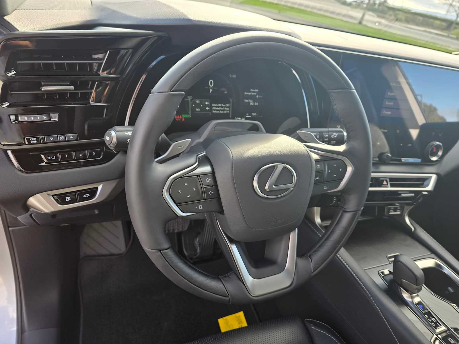 2026 Lexus RX 450h PLUS LUXURY AWD