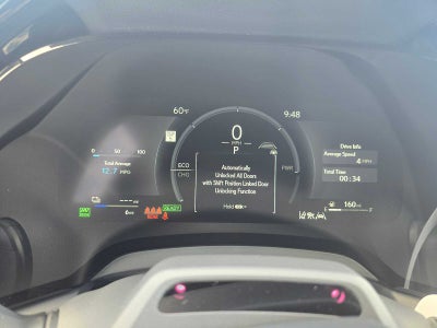 2026 Lexus RX 450h PLUS LUXURY AWD