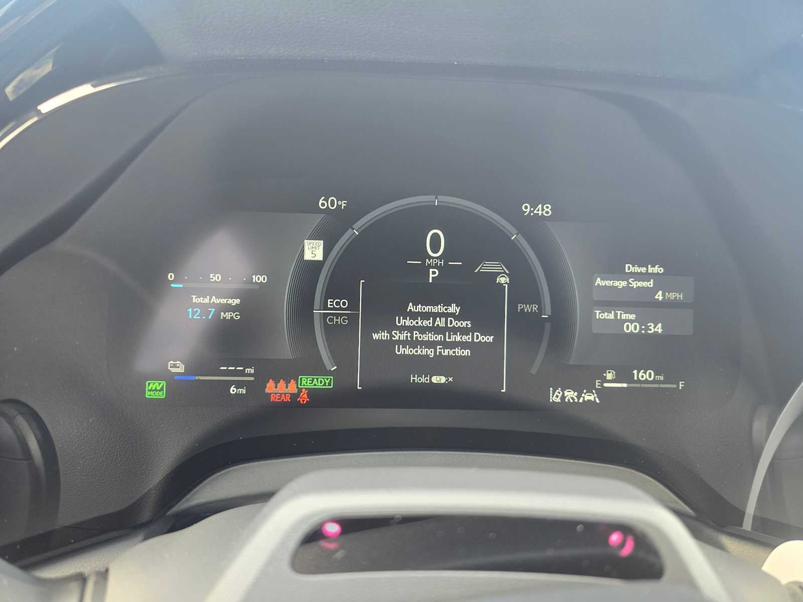 2026 Lexus RX 450h PLUS LUXURY AWD