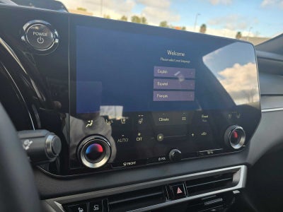 2026 Lexus RX 450h PLUS LUXURY AWD