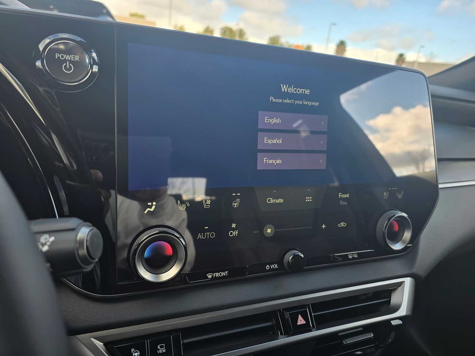 2026 Lexus RX 450h PLUS LUXURY AWD