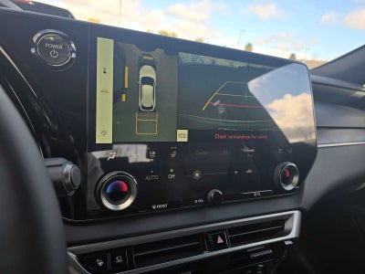 2026 Lexus RX 450h PLUS LUXURY AWD