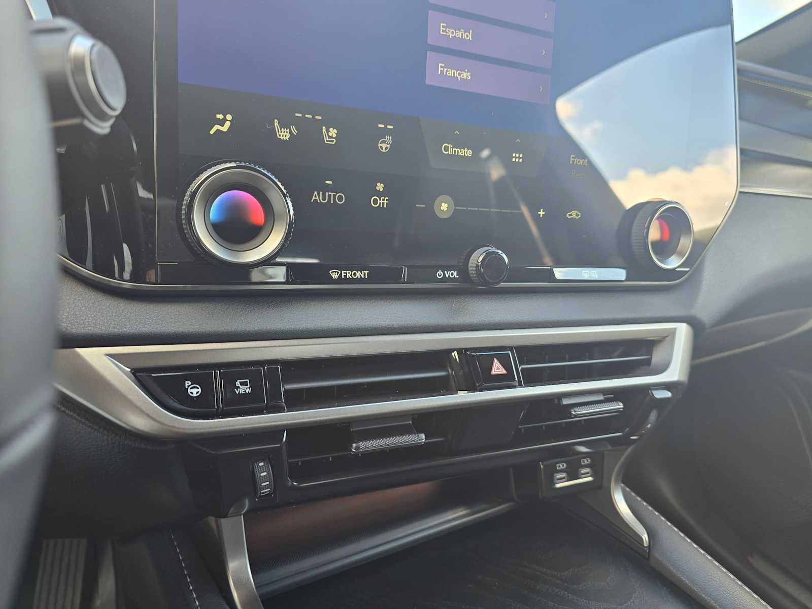 2026 Lexus RX 450h PLUS LUXURY AWD