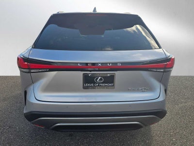 2026 Lexus RX 450h PLUS LUXURY AWD