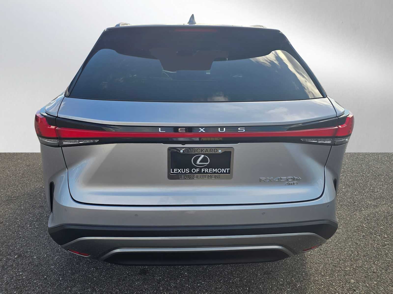 2026 Lexus RX 450h PLUS LUXURY AWD