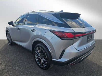 2026 Lexus RX 450h PLUS LUXURY AWD