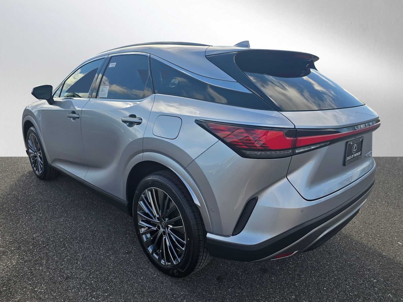 2026 Lexus RX 450h PLUS LUXURY AWD
