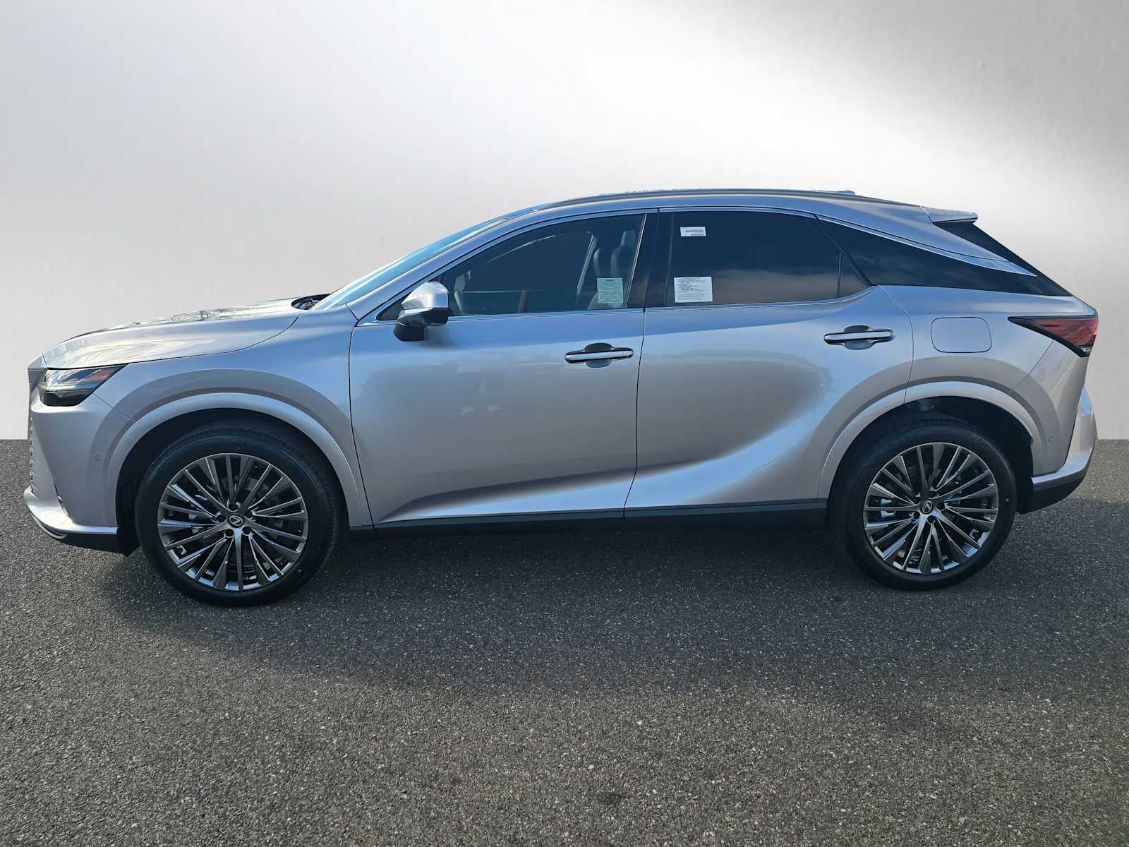 2026 Lexus RX 450h PLUS LUXURY AWD