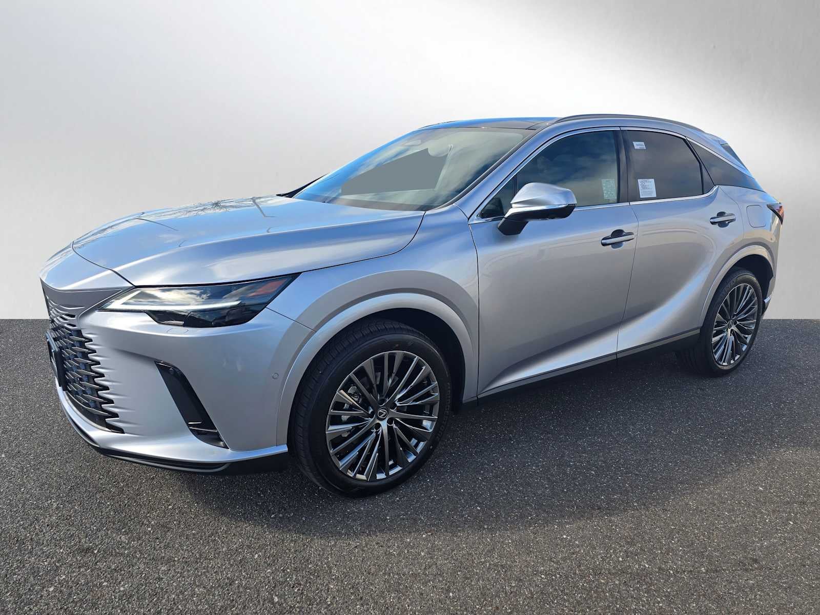 2026 Lexus RX 450h PLUS LUXURY AWD