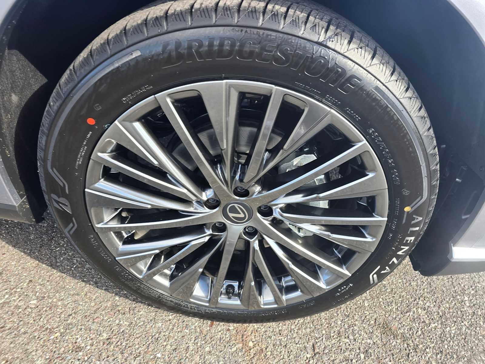 2026 Lexus RX 450h PLUS LUXURY AWD