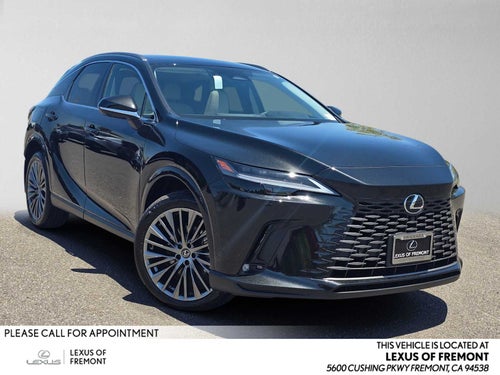 2026 Lexus RX 450h PLUS LUXURY AWD
