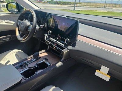 2026 Lexus RX 450h PLUS LUXURY AWD