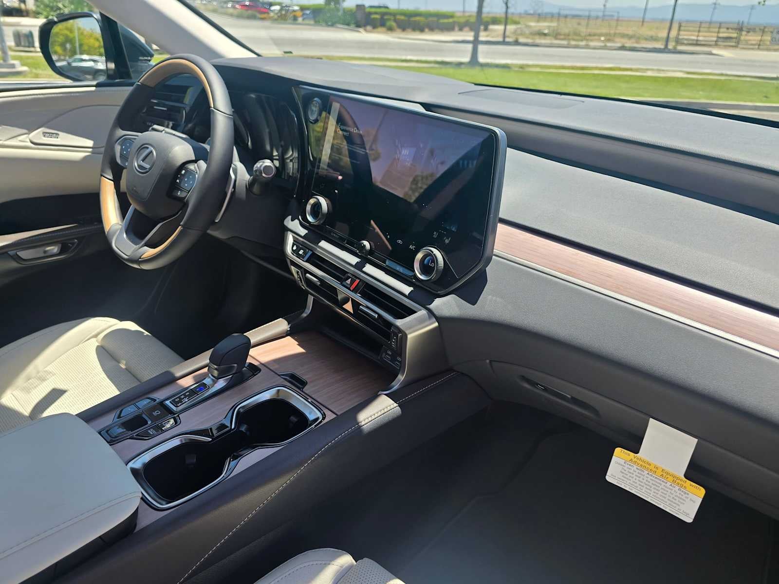 2026 Lexus RX 450h PLUS LUXURY AWD