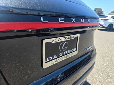 2026 Lexus RX 450h PLUS LUXURY AWD