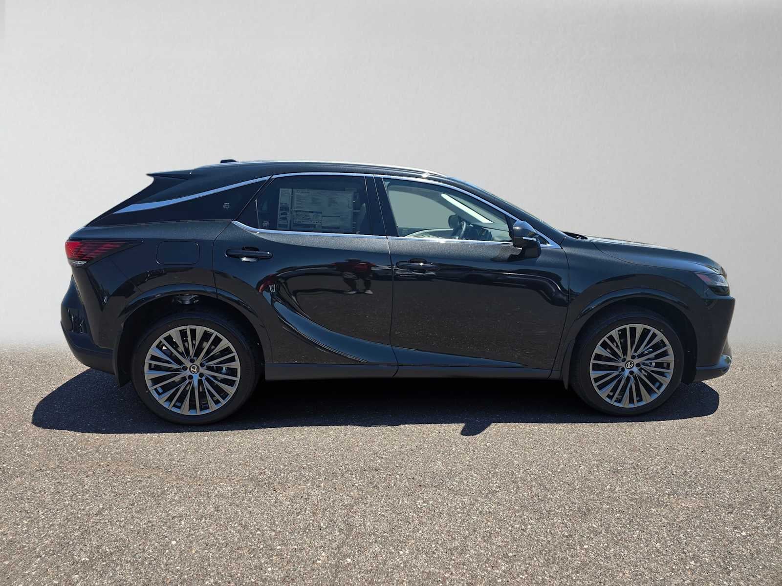 2026 Lexus RX 450h PLUS LUXURY AWD