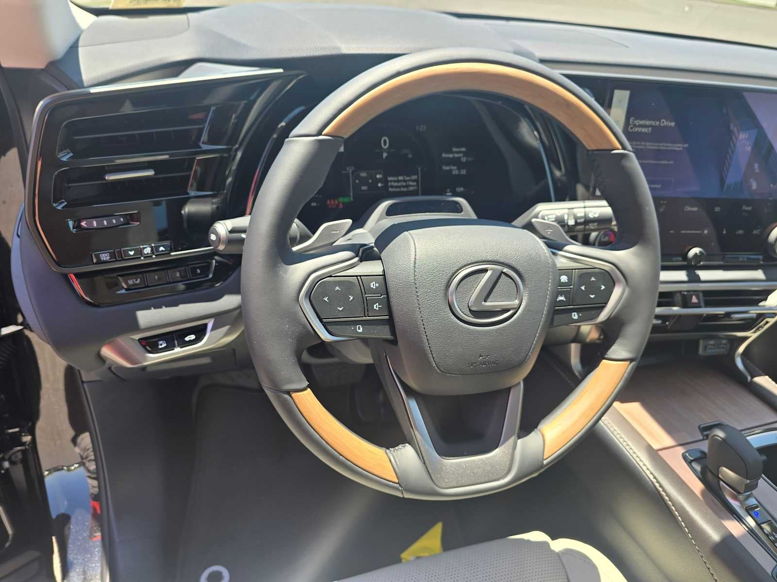 2026 Lexus RX 450h PLUS LUXURY AWD