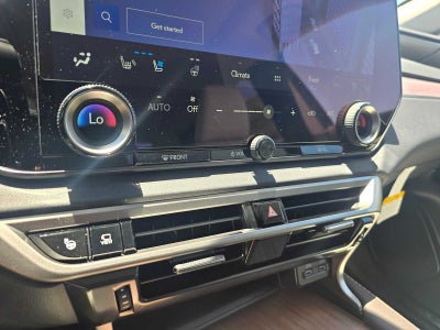 2026 Lexus RX 450h PLUS LUXURY AWD
