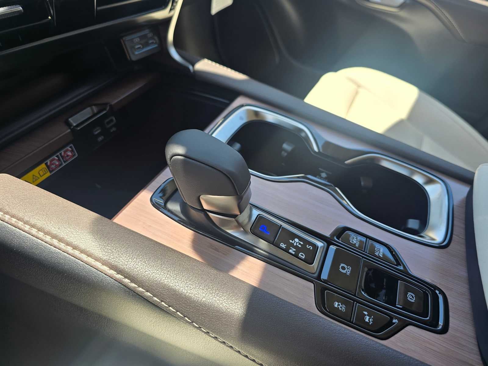 2026 Lexus RX 450h PLUS LUXURY AWD