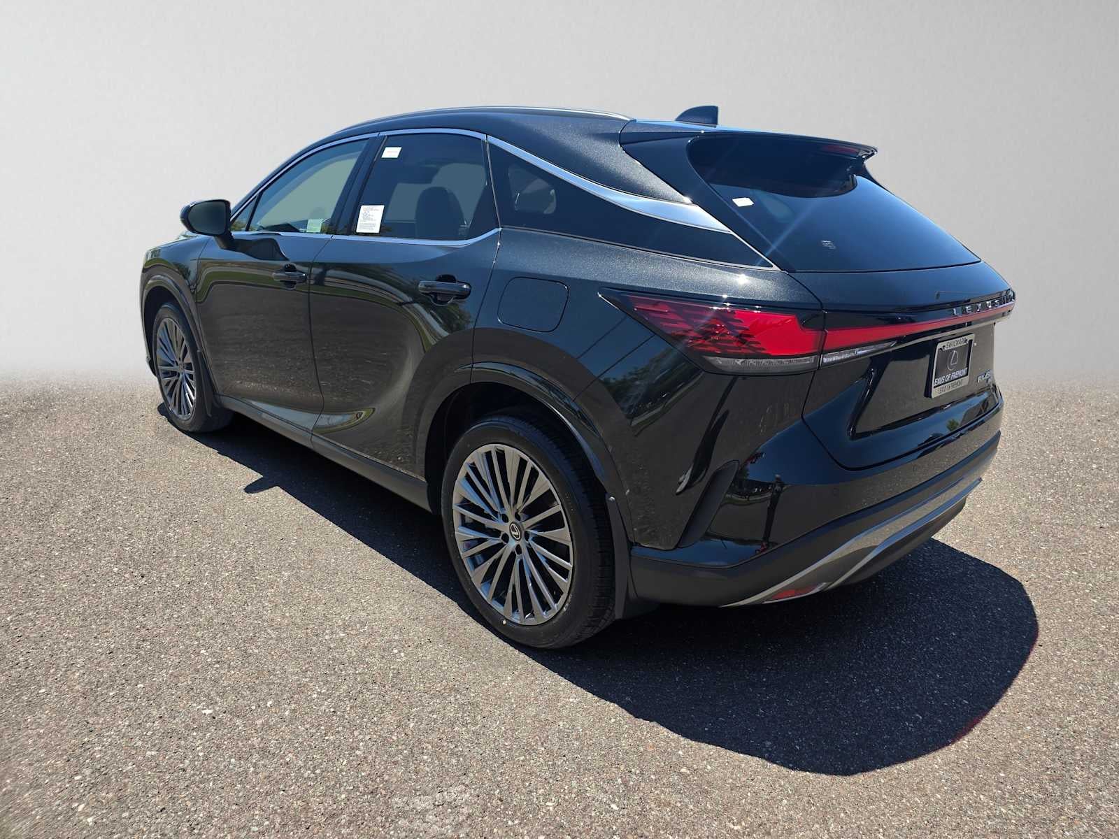 2026 Lexus RX 450h PLUS LUXURY AWD