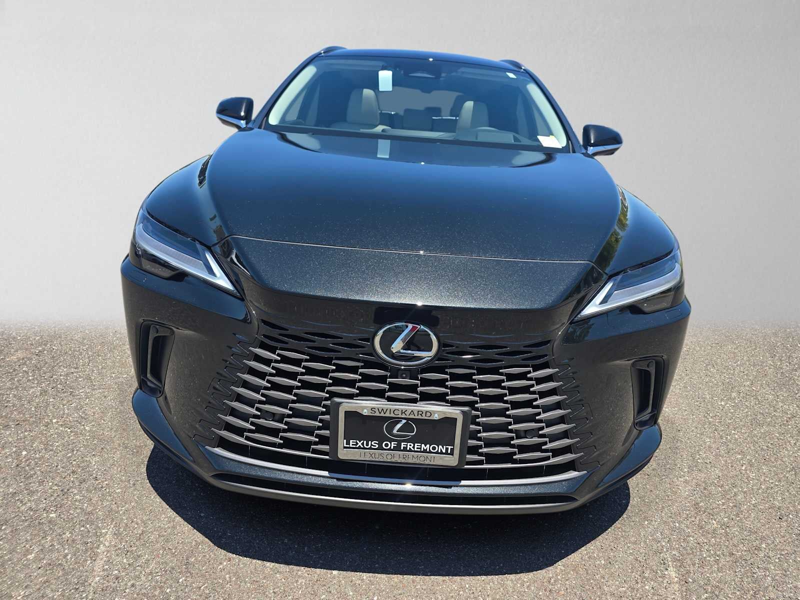 2026 Lexus RX 450h PLUS LUXURY AWD