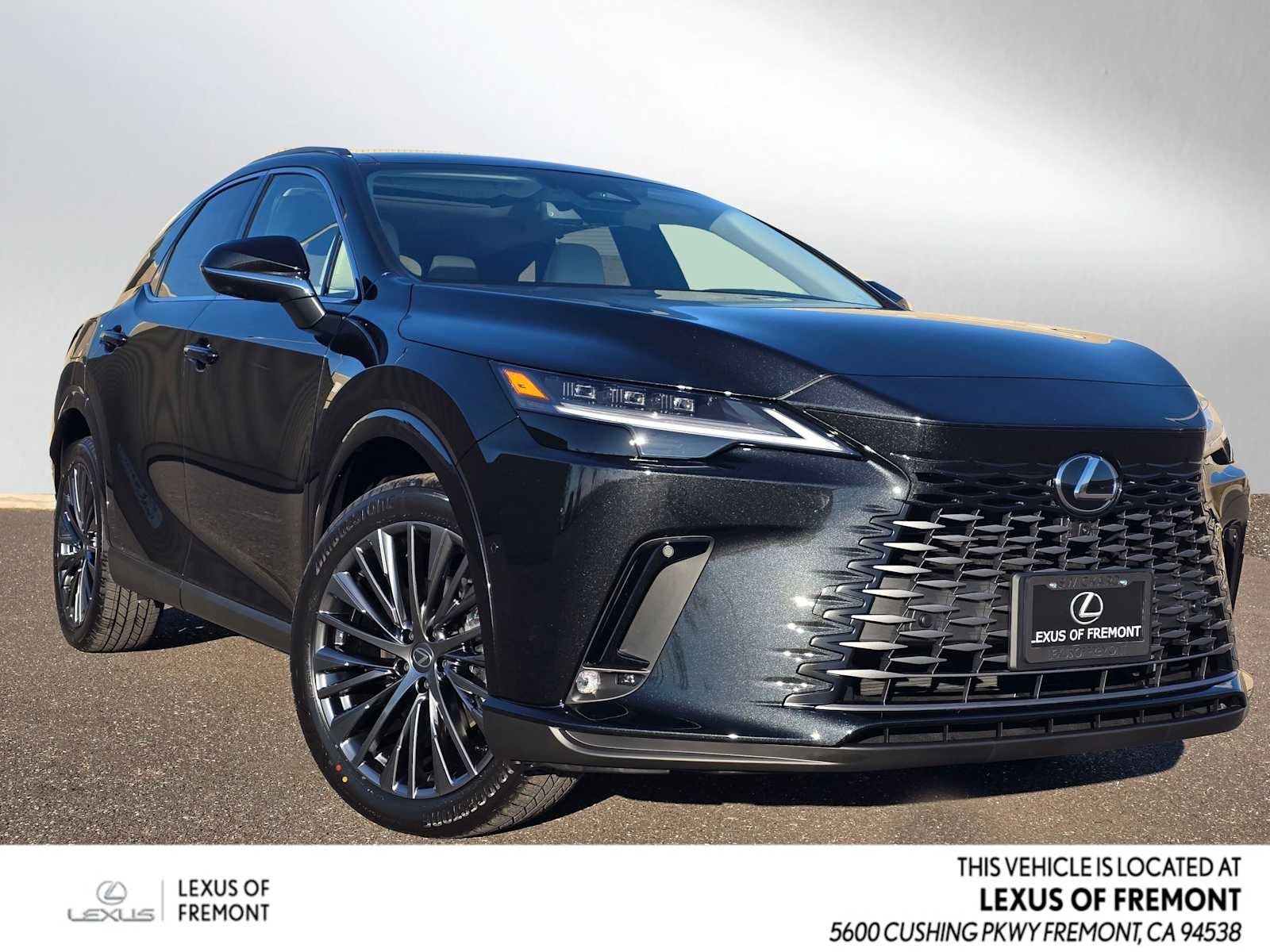 2026 Lexus RX 450h PLUS LUXURY AWD