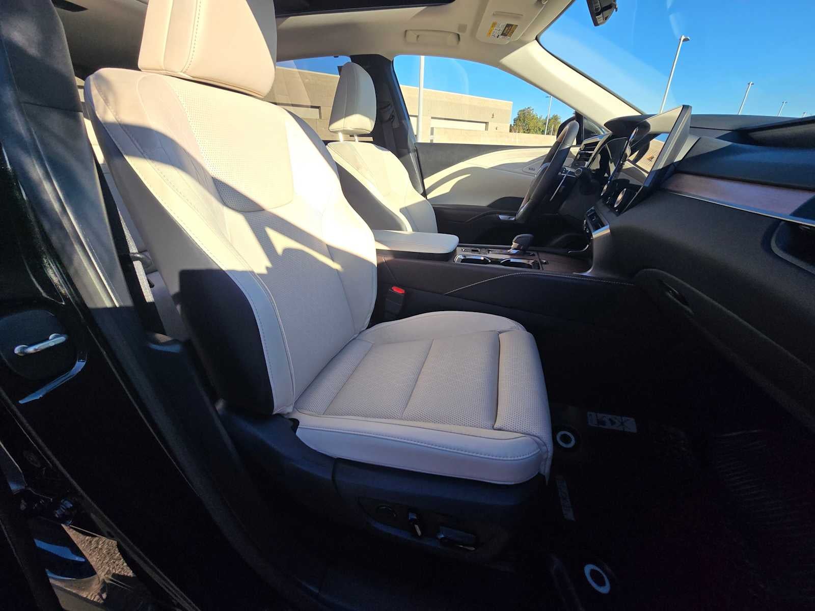 2026 Lexus RX 450h PLUS LUXURY AWD