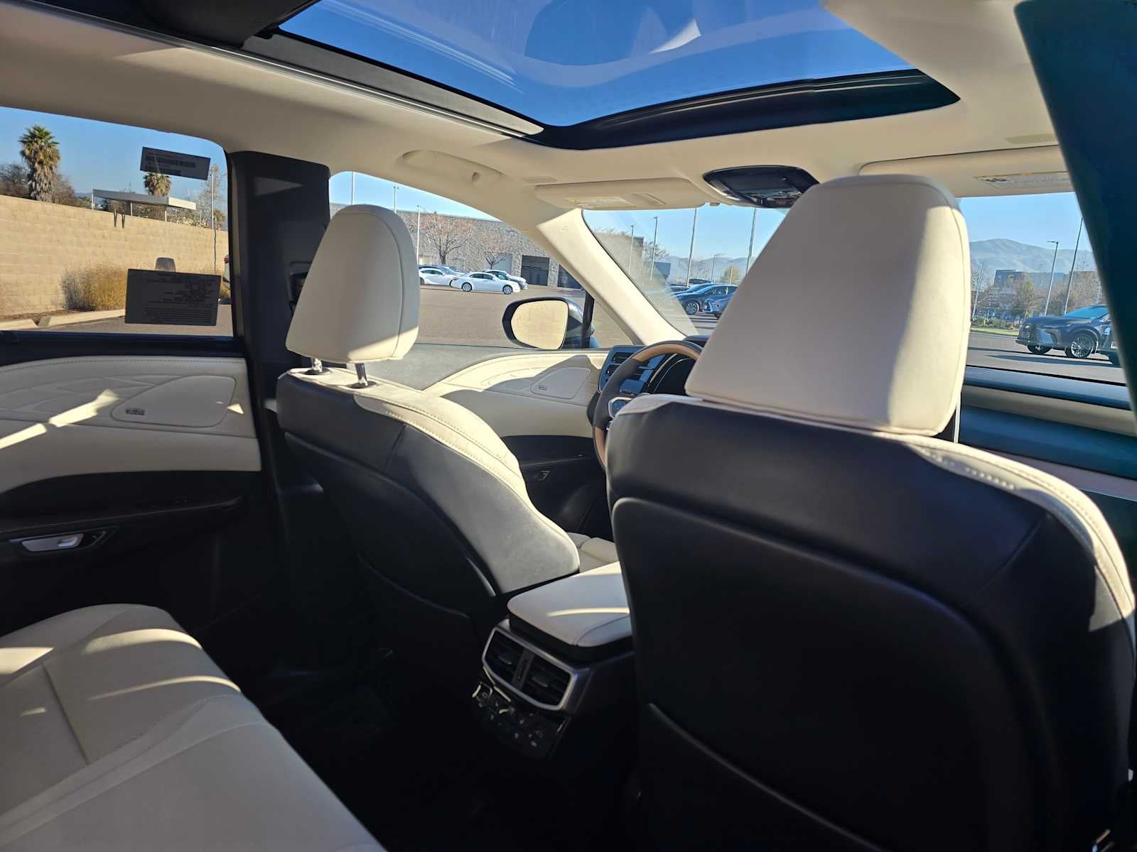 2026 Lexus RX 450h PLUS LUXURY AWD