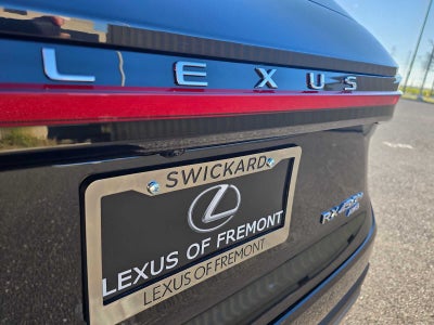 2026 Lexus RX 450h PLUS LUXURY AWD