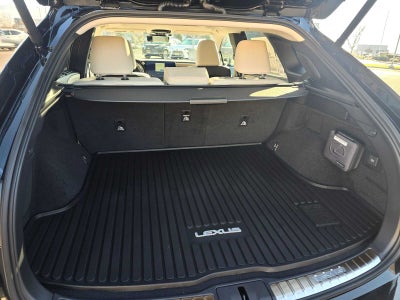 2026 Lexus RX 450h PLUS LUXURY AWD