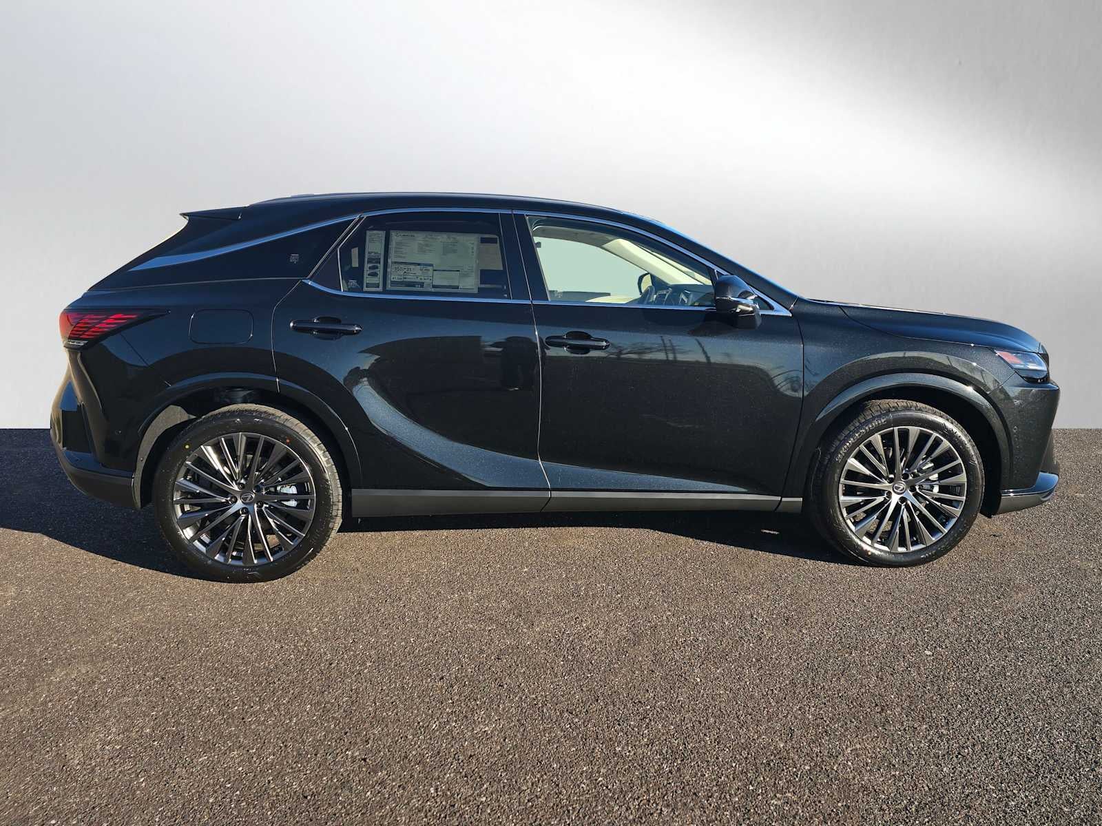 2026 Lexus RX 450h PLUS LUXURY AWD