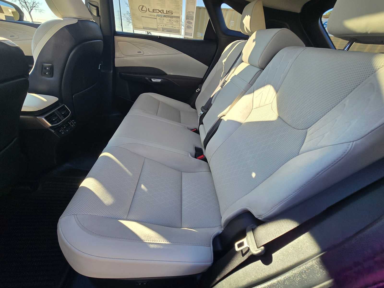 2026 Lexus RX 450h PLUS LUXURY AWD