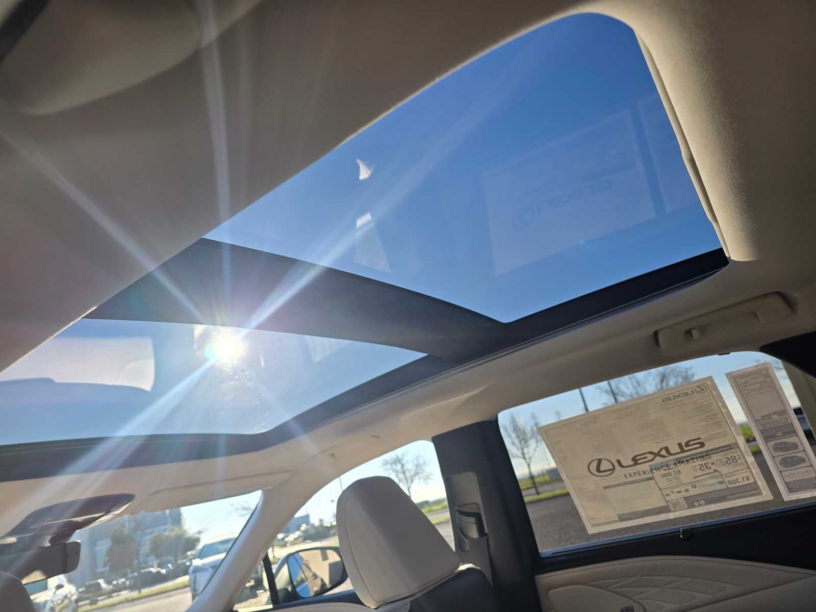 2026 Lexus RX 450h PLUS LUXURY AWD