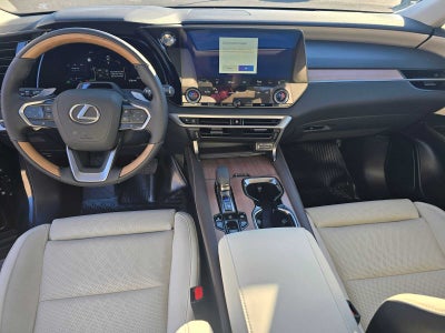 2026 Lexus RX 450h PLUS LUXURY AWD