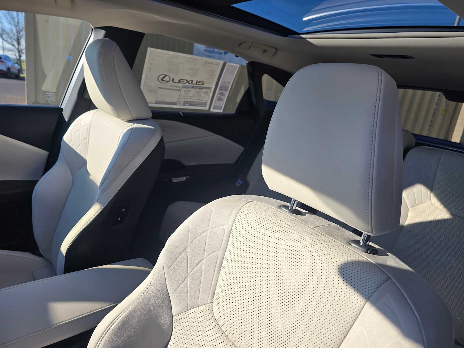 2026 Lexus RX 450h PLUS LUXURY AWD