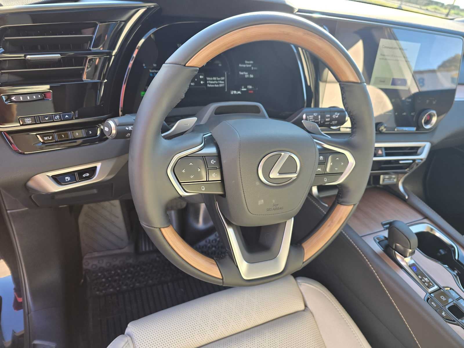 2026 Lexus RX 450h PLUS LUXURY AWD