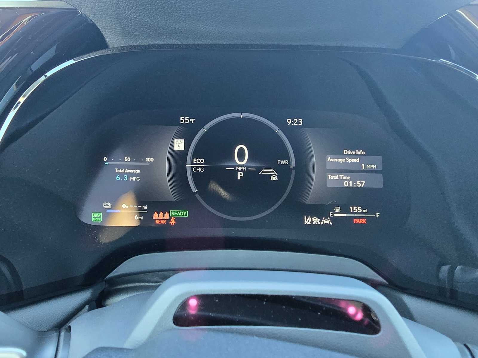 2026 Lexus RX 450h PLUS LUXURY AWD