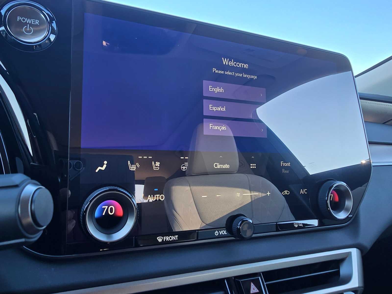 2026 Lexus RX 450h PLUS LUXURY AWD