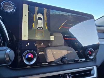 2026 Lexus RX 450h PLUS LUXURY AWD