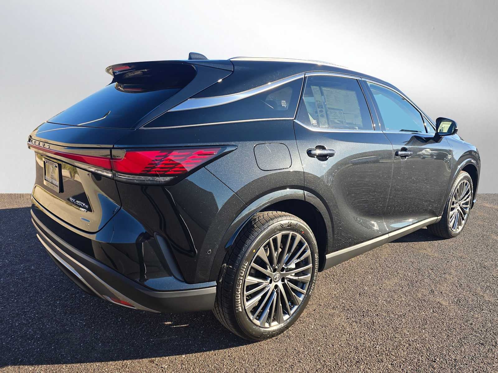 2026 Lexus RX 450h PLUS LUXURY AWD