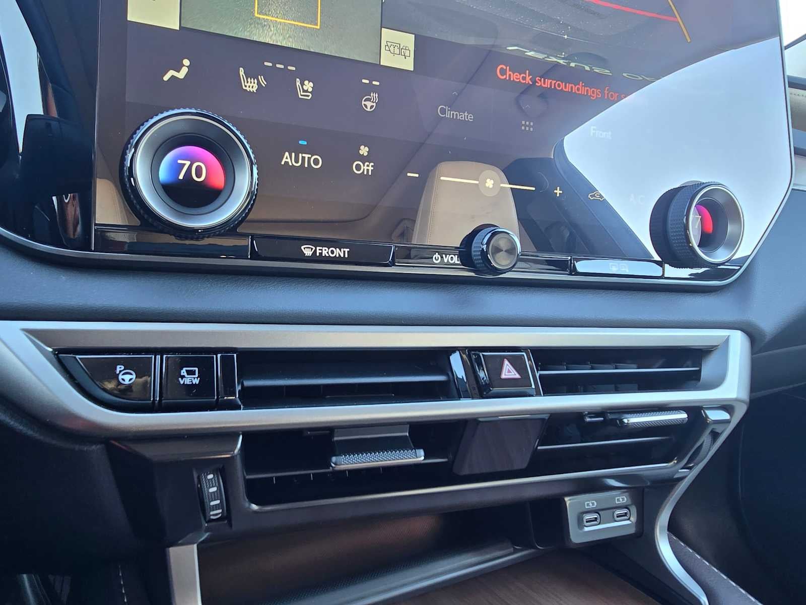 2026 Lexus RX 450h PLUS LUXURY AWD