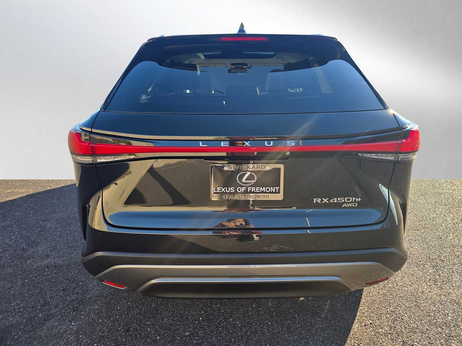 2026 Lexus RX 450h PLUS LUXURY AWD