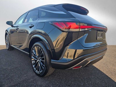 2026 Lexus RX 450h PLUS LUXURY AWD