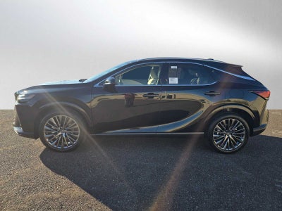 2026 Lexus RX 450h PLUS LUXURY AWD